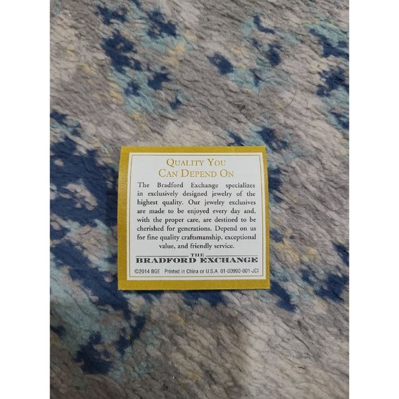 Mickey Mouse Crystal Initial Necklace - Picture 7 of 7